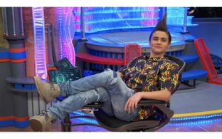 Luca Luhan in Danger Force S1 Ep5