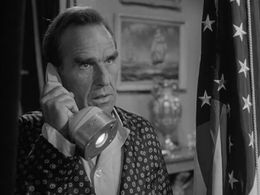 Ford Rainey in Voyage to the Bottom of the Sea (1964)