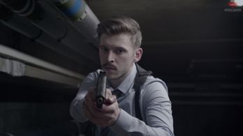 Detective Carson - Superboy: Son Of Tomorrow