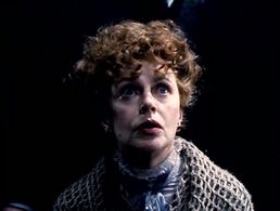 Nina Agapova in The Invisible Man (1984)