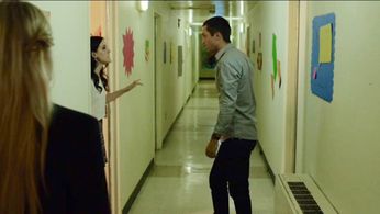 Kirsten Ray and Stephen Colletti in The Suicide Note.