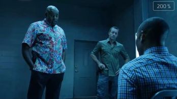 Saint Thompson with Chi McBride & Alex O'Loughlin