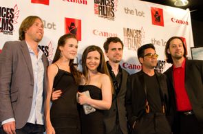 Rae Olivier in Transatlantic Coffee (2012)