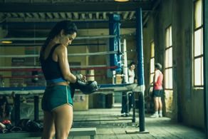 Damayanti Quintanar as Ana 