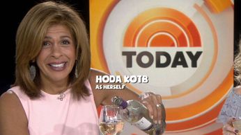 Hoda Kotb in Sharknado 5: Global Swarming (2017)