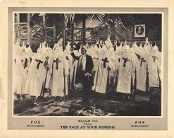 Earl Metcalfe in The Face at Your Window (1920)