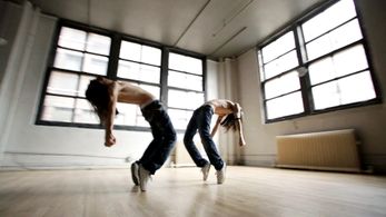 Still of Martín Lombard and Facundo Lombard in Free Expression (2012)