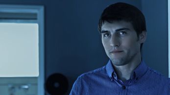 Wes, in 'Catalyst', listens to a new plan.