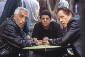 Nick Nolte, Gérard Darmon, and Saïd Taghmaoui in The Good Thief (2002)