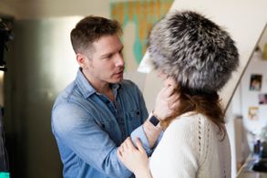 Geoffrey J.D. Payne in Desde el principio (2017)