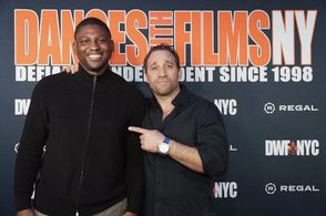 Isaiah Seward in The Bastard Sons (2023)