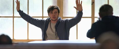 Nick Robinson in Silk Road (2021)