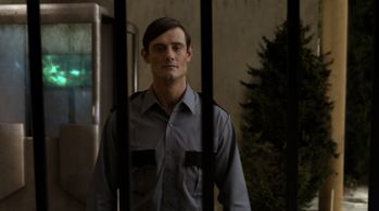 Johnathan Hurley in Echo Dr. (2013)