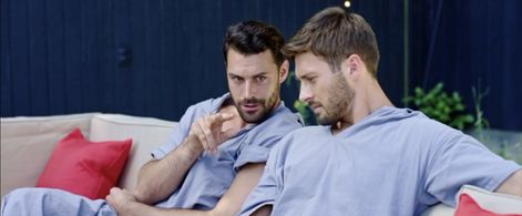 Jarred Harper in The Institute (2022)