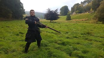 Dave Boyle in Mary Queen of Scots (2018)