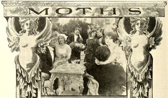 Maude Fealy in Moths (1913)