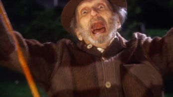 Abraham Jedidiah in Reefer Madness: The Movie Musical (2005)