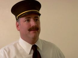 Larry Murphy in Delocated (2009)