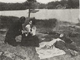 Irene Castle in Stranded in Arcady (1917)