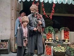 Albert Gulinyan and Sos Sargsyan in Gikor (1982)