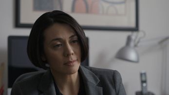 Dr. Morning in 'Stuck'