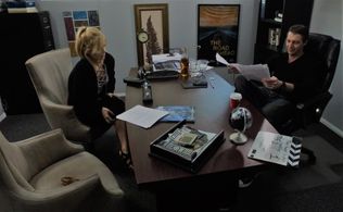 The Madness Within-Behind the scenes