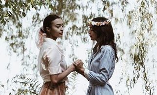 Maia Jae as Essen (Wildflower 2021)