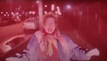 Preview: Grandma Got Run Over (By a Reindeer) as crime thriller. Role: Grandma.