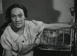Estela Inda in The Young and the Damned (1950)