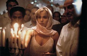 Melina Petriella in Waiting for the Messiah (2000)