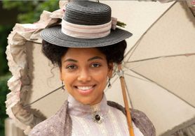 Shailene Garnett in Murdoch Mysteries (2008)