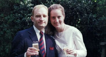 Christian Karl Gerhartsreiter and Sandra Boss