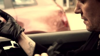 Sean Buchanan in Losing Unconsciousness (2010)