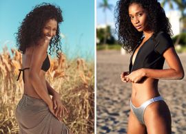 Renee Bhagwandeen Elite Models