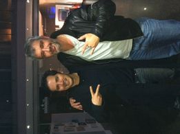 JHON LEGUIZAMO, GONZALO VIVANCO