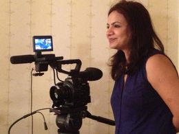 Rama Rau in The Market (2011)