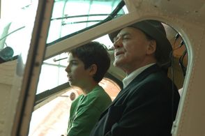 Bruno Ganz and Teo Gheorghiu in Vitus (2006)