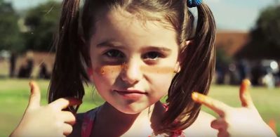 The Dominator with Doritos.