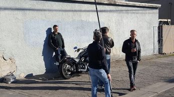 Bleeding Hearts. Nick. 2017