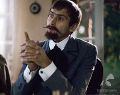 Olgierd Lukaszewicz in Widziadlo (1984)