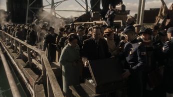 Carlo Yu in The Man in the High Castle (2015)