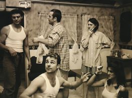 Stations - Award winning play by Jeffery Richards