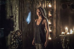 Tati Gabrielle in The 100 (2014)