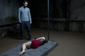 Joe Absolom and Jemma Dallender in I Spit on Your Grave 2 (2013)