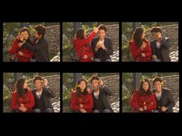 Tae-Sung Lee and Jung So-Min in Mischievous Kiss (2010)