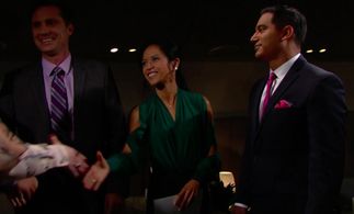 Amielynn Abellera on The Bold and the Beautiful