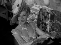 Irene Manning in Yankee Doodle Dandy (1942)