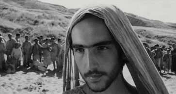 Enrique Irazoqui in The Gospel According to St. Matthew (1964)