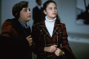 Ethan Embry and Amy Oberer in All I Want for Christmas (1991)