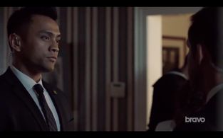 Matty Castano in Shooter